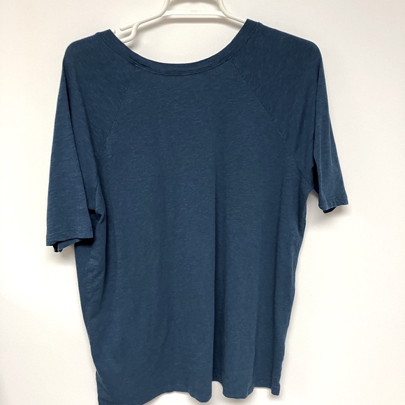 Torrid super soft, blue, 0. - Picture 2 of 3